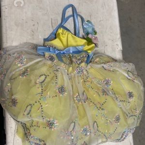 Dance recital dress